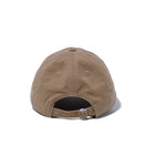 9THIRTY クロスストラップ ウォッシュドコットン ニューヨーク・ヤンキース カーキ × ホワイト - 12489157-OSFA | NEW ERA ニューエラ公式オンラインストア