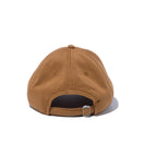 9THIRTY スウェット ニューヨーク・ヤンキース ミニロゴ ブラウン × スノーホワイト - 12540711-OSFM | NEW ERA ニューエラ公式オンラインストア