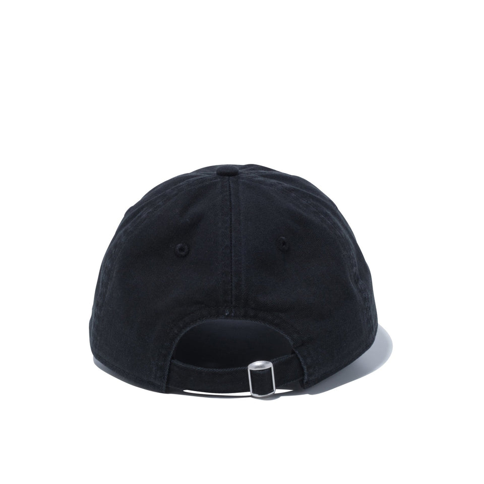 9THIRTY ニューヨーク・ヤンキース パッカブル ミニロゴ ブラック × スノーホワイト - 12540718-OSFM | NEW ERA ニューエラ公式オンラインストア