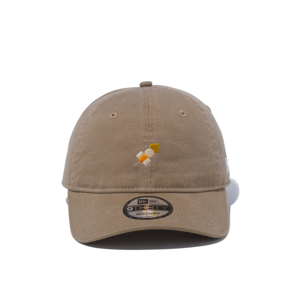 9THIRTY ジャパニーズフード おでん カーキ - 12540742-OSFM | NEW ERA ニューエラ公式オンラインストア