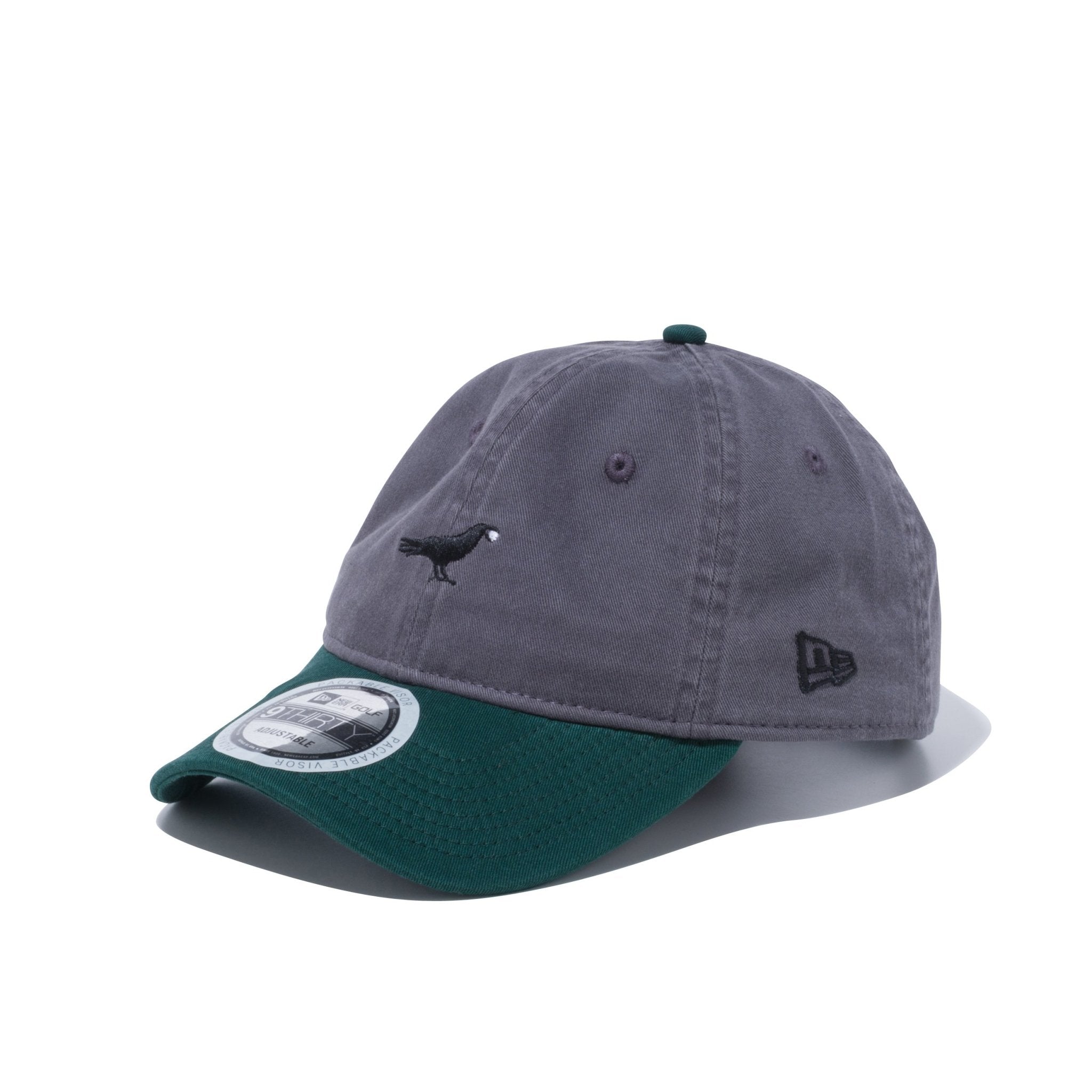 試着のみ　Macqlo×NEW ERA packable cap 予約受付中｜Macqlo × New Era Packable Cap 