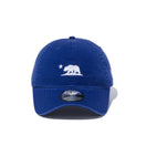 9THIRTY カリフォルニア・リパブリック グリズリー ダークロイヤル - 12556638-OSFM | NEW ERA ニューエラ公式オンラインストア