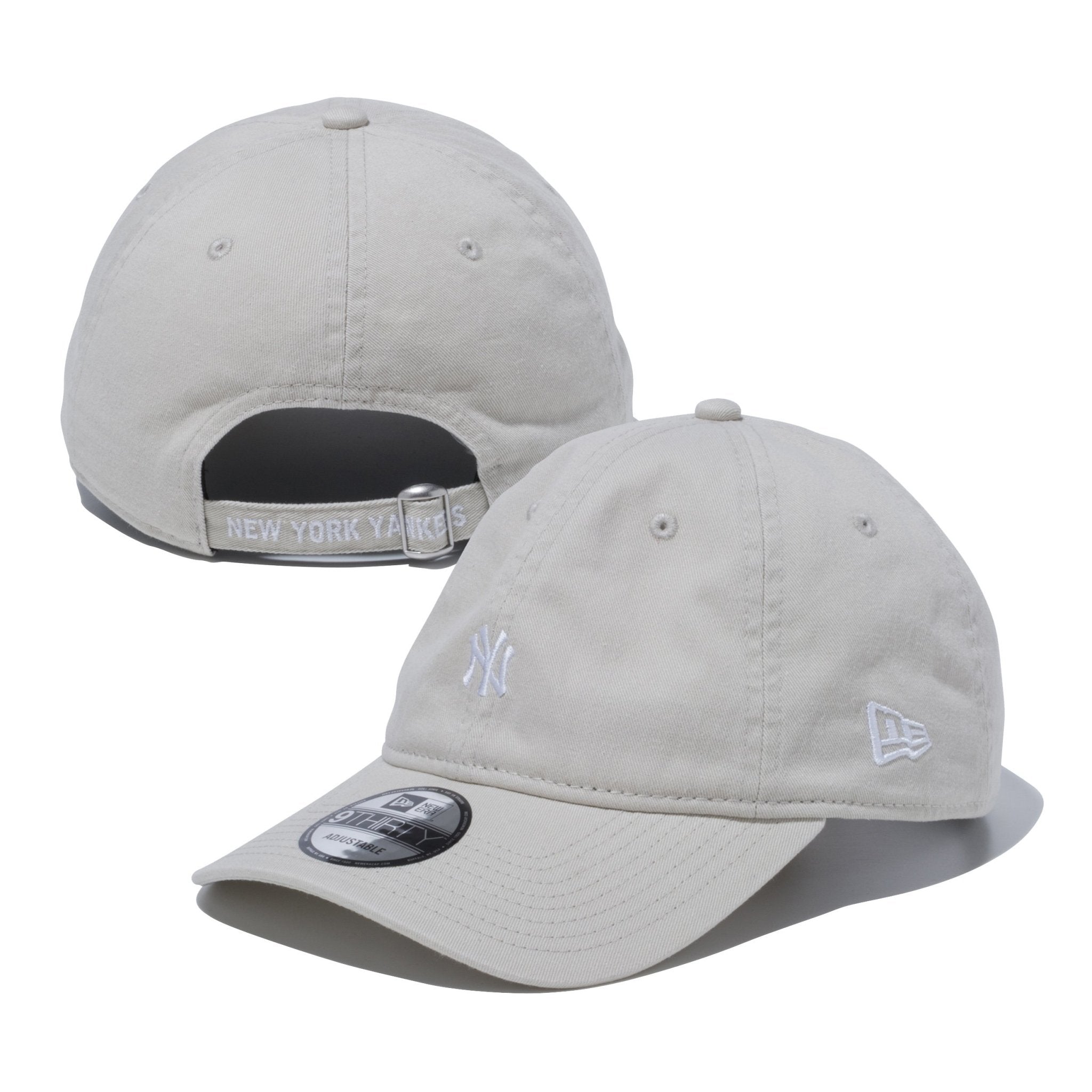 その他 SONNE24inch 9THIRTY ニューヨーク・ヤンキース ウォッシュドコットン ミニロゴ