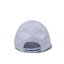 9THIRTY ロサンゼルス・ドジャース ウォッシュドコットン ミニロゴ ホワイト - 12654478-OSFM | NEW ERA ニューエラ公式オンラインストア