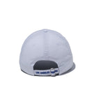 9THIRTY ロサンゼルス・ドジャース ウォッシュドコットン ミニロゴ ホワイト - 12654478-OSFM | NEW ERA ニューエラ公式オンラインストア