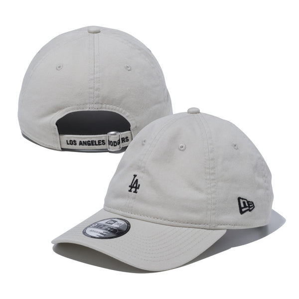 LP 59FIFTY ロサンゼルス・ドジャース グレー × ホワイト