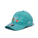 9THIRTY フラワー ニューヨーク・ヤンキース クリアミント × マルチカラー - 12711484-OSFM | NEW ERA ニューエラ公式オンラインストア