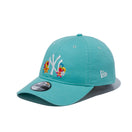9THIRTY フラワー ニューヨーク・ヤンキース クリアミント × マルチカラー - 12711484-OSFM | NEW ERA ニューエラ公式オンラインストア