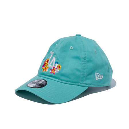 NEWERA/ LA ドジャース 60Th アニバーサリーMINTカラー NEWERA/ LA ドジャース 60Th アニバーサリーTIFFANYカラー
