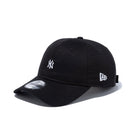 9THIRTY ナイロンストラップ ニューヨーク・ヤンキース ミドルロゴ ブラック - 12853987-OSFM | NEW ERA ニューエラ公式オンラインストア