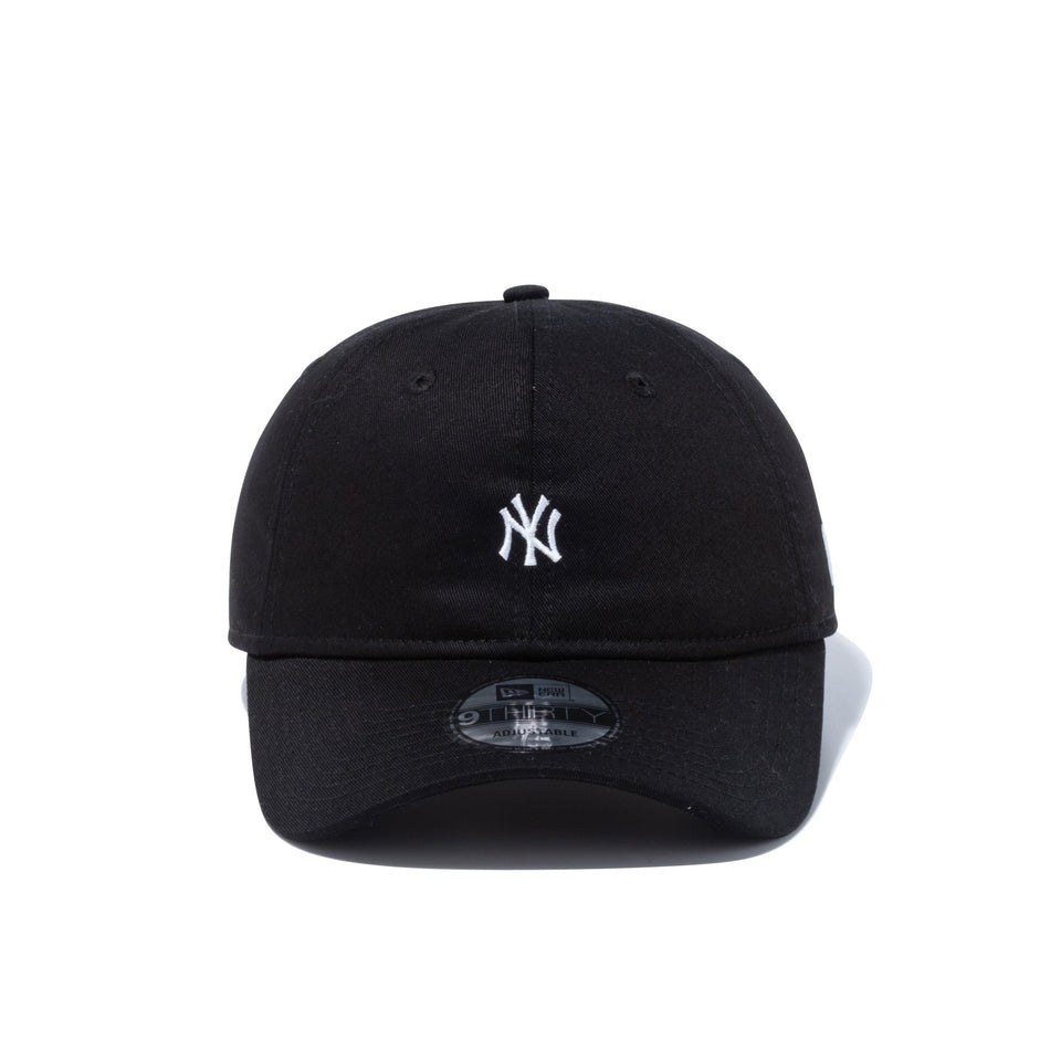 9THIRTY ナイロンストラップ ニューヨーク・ヤンキース ミドルロゴ ブラック - 12853987-OSFM | NEW ERA ニューエラ公式オンラインストア