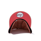 9THIRTY シンセティックスウェード ニューヨーク・ヤンキース ミニロゴ ピンク - 12853989-OSFM | NEW ERA ニューエラ公式オンラインストア