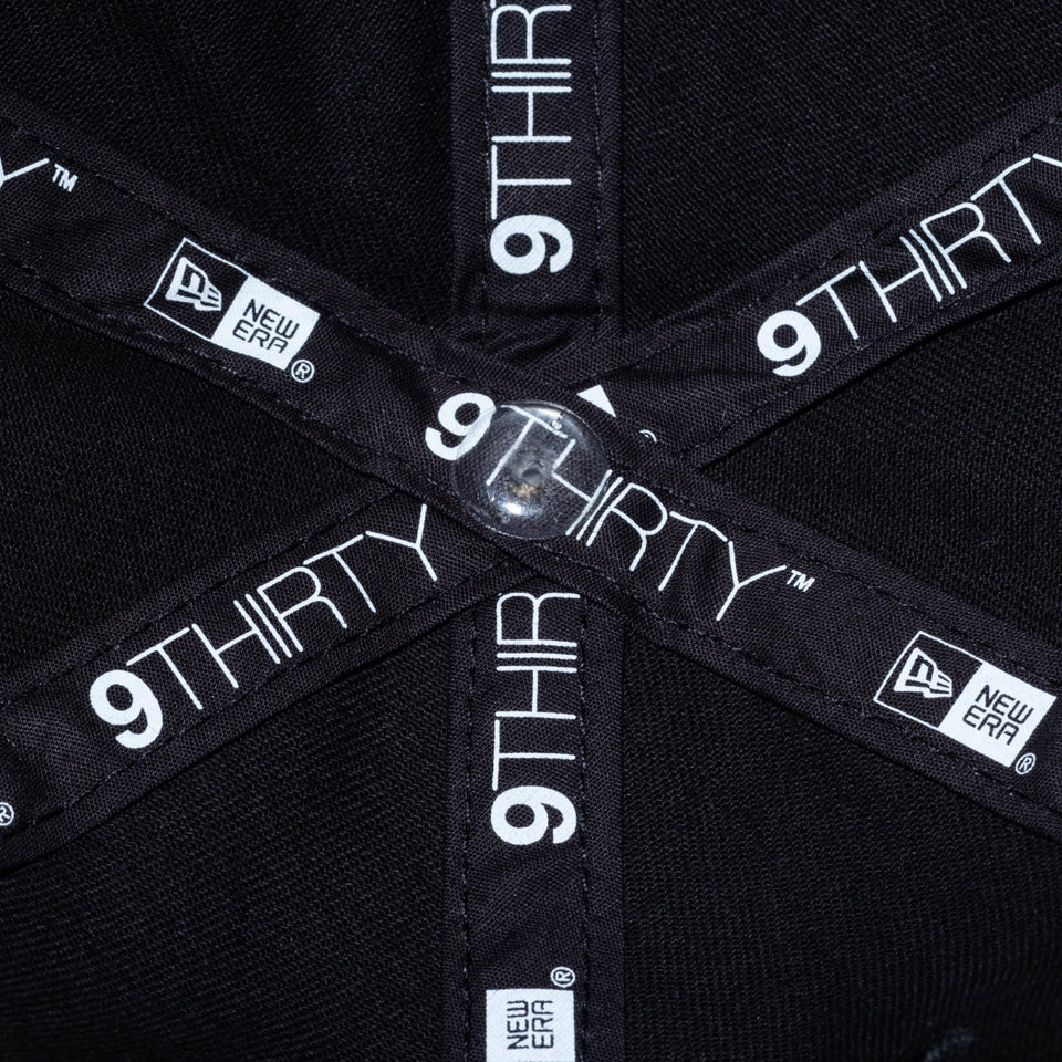 9THIRTY ディズニー ミッキーマウス ブラック 【ニューエラ アウトドア】 - 12854392-OSFM | NEW ERA ニューエラ公式オンラインストア