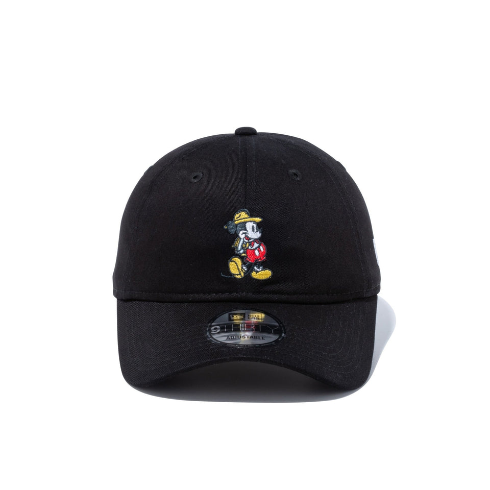 9THIRTY ディズニー ミッキーマウス ブラック 【ニューエラ アウトドア】 - 12854392-OSFM | NEW ERA ニューエラ公式オンラインストア
