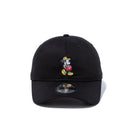 9THIRTY ディズニー ミッキーマウス ブラック 【ニューエラ アウトドア】 - 12854392-OSFM | NEW ERA ニューエラ公式オンラインストア