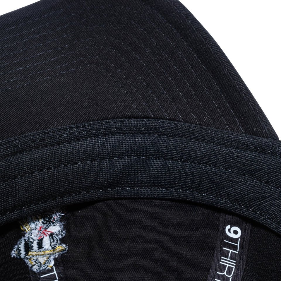 9THIRTY ディズニー ミッキーマウス ブラック 【ニューエラ アウトドア】 - 12854392-OSFM | NEW ERA ニューエラ公式オンラインストア