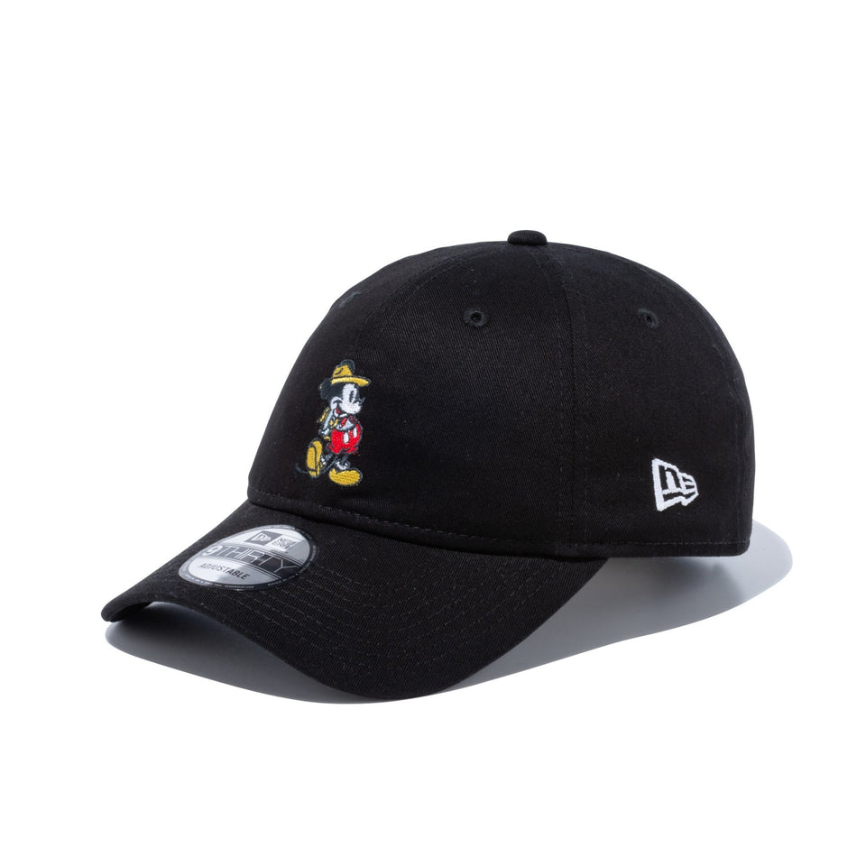 9THIRTY ディズニー ミッキーマウス ブラック 【ニューエラ アウトドア】 - 12854392-OSFM | NEW ERA ニューエラ公式オンラインストア