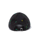 9THIRTY スプラッシュエンブロイダリー スクエアニューエラ ブラック - 13054556-OSFM | NEW ERA ニューエラ公式オンラインストア