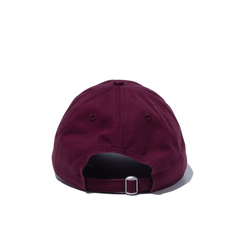 9THIRTY クーパーズタウン ニューヨーク・ヤンキース マルーン - 13056212-OSFM | NEW ERA ニューエラ公式オンラインストア