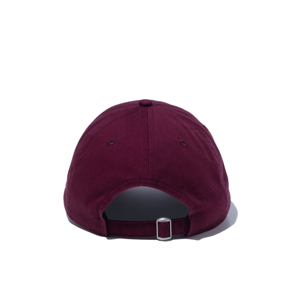 9THIRTY クーパーズタウン ニューヨーク・ヤンキース マルーン - 13056212-OSFM | NEW ERA ニューエラ公式オンラインストア