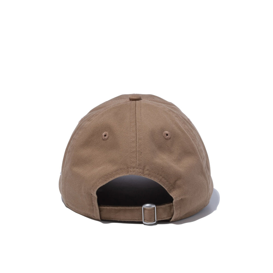 9THIRTY クーパーズタウン ニューヨーク・ヤンキース カーキ - 13056213-OSFM | NEW ERA ニューエラ公式オンラインストア