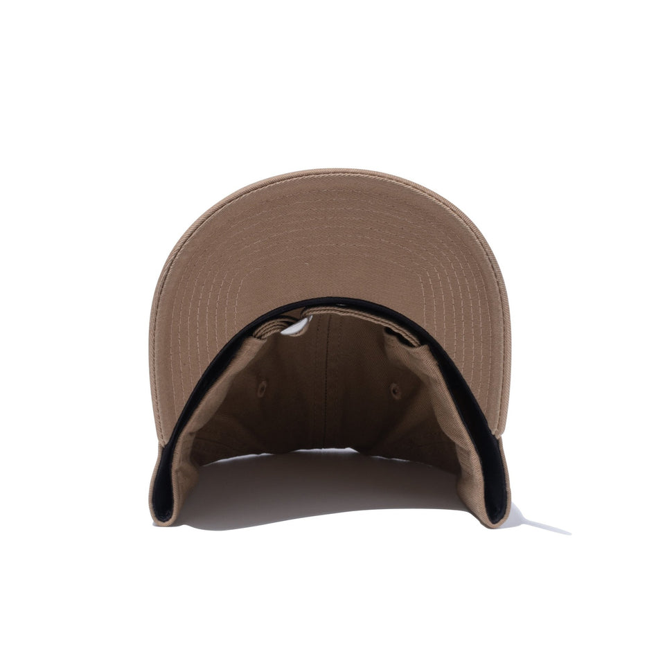 9THIRTY クーパーズタウン ニューヨーク・ヤンキース カーキ - 13056213-OSFM | NEW ERA ニューエラ公式オンラインストア