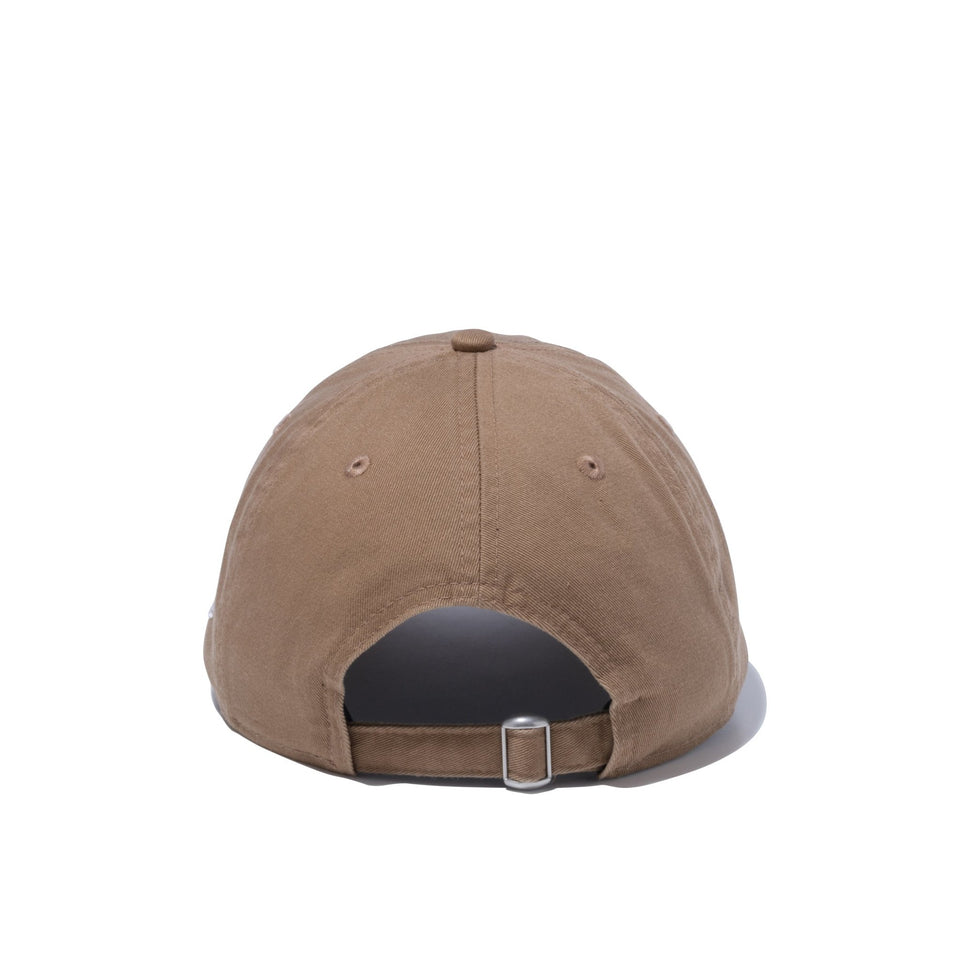 9THIRTY クーパーズタウン ニューヨーク・ヤンキース カーキ - 13056213-OSFM | NEW ERA ニューエラ公式オンラインストア