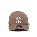 9THIRTY クーパーズタウン ニューヨーク・ヤンキース カーキ - 13056213-OSFM | NEW ERA ニューエラ公式オンラインストア