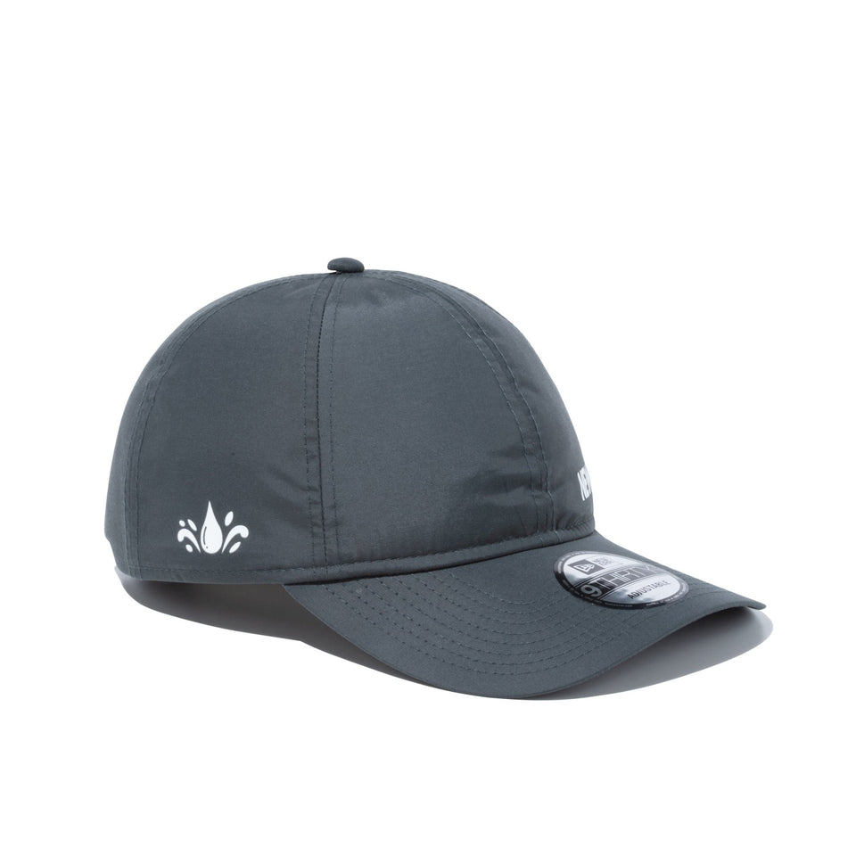9THIRTY テック ウォータープルーフ チャコール 【ニューエラ アウトドア】 - 13058933-OSFM | NEW ERA ニューエラ公式オンラインストア