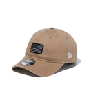 9THIRTY ミリタリー ワッペン オールオーバー カーキ - 13059302-OSFM | NEW ERA ニューエラ公式オンラインストア