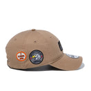 9THIRTY ミリタリー ワッペン オールオーバー カーキ - 13059302-OSFM | NEW ERA ニューエラ公式オンラインストア