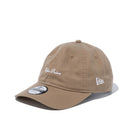 9THIRTY シティネーム カーキ - 13059309-OSFM | NEW ERA ニューエラ公式オンラインストア