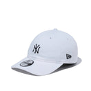 9THIRTY ウォッシュドコットン ニューヨーク・ヤンキース ホワイト - 13059310-OSFM | NEW ERA ニューエラ公式オンラインストア