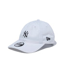 9THIRTY ウォッシュドコットン ニューヨーク・ヤンキース ホワイト - 13059310-OSFM | NEW ERA ニューエラ公式オンラインストア