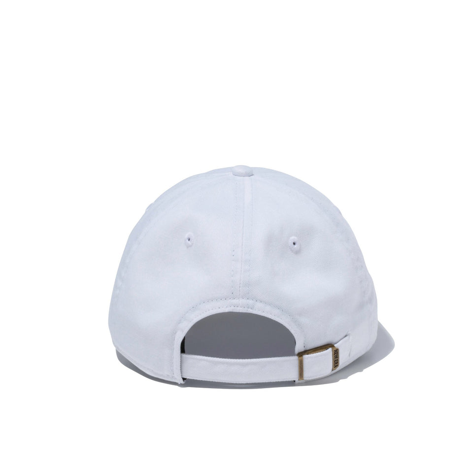9THIRTY ウォッシュドコットン ニューヨーク・ヤンキース ホワイト - 13059310-OSFM | NEW ERA ニューエラ公式オンラインストア