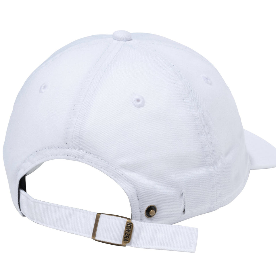 9THIRTY ウォッシュドコットン ニューヨーク・ヤンキース ホワイト - 13059310-OSFM | NEW ERA ニューエラ公式オンラインストア