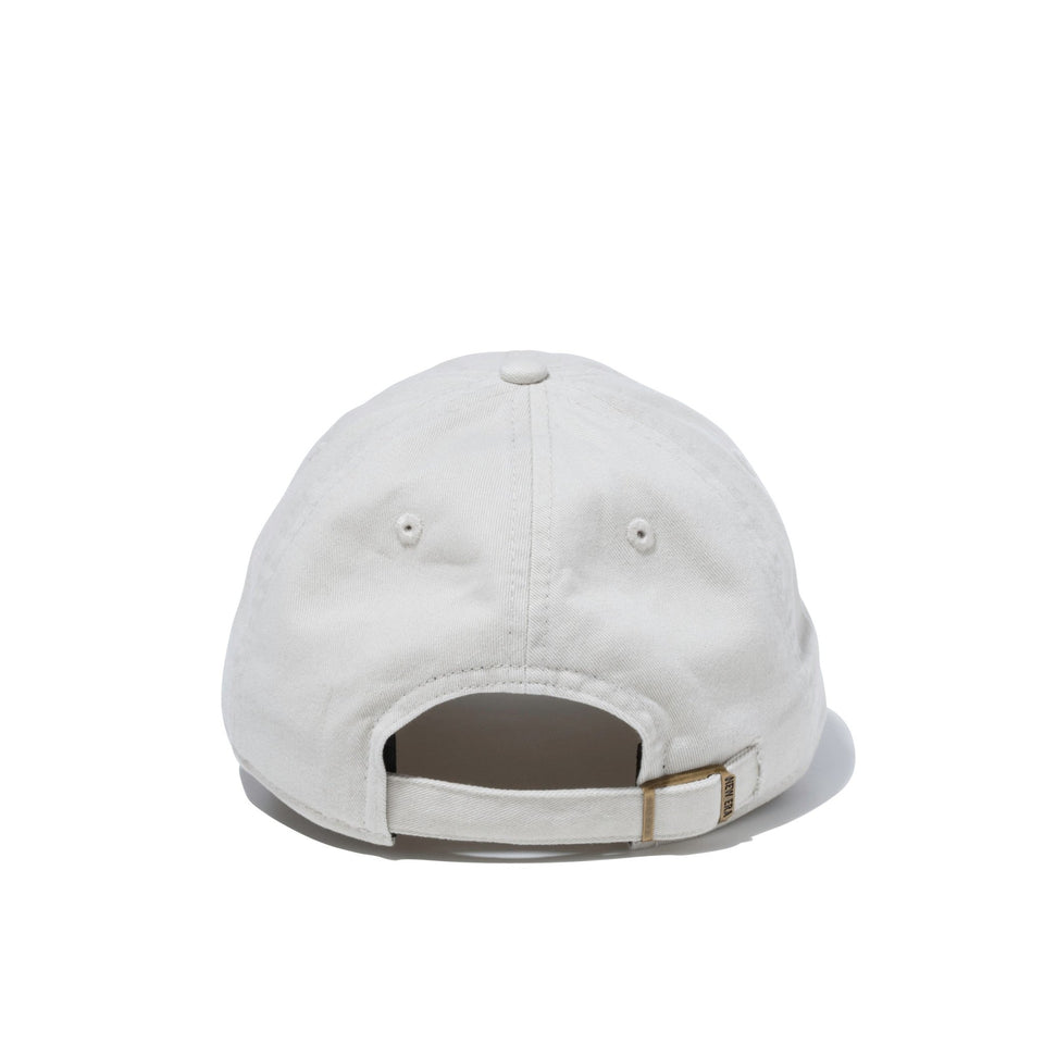 9THIRTY ウォッシュドコットン ニューヨーク・ヤンキース ストーン - 13059311-OSFM | NEW ERA ニューエラ公式オンラインストア