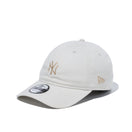 9THIRTY ウォッシュドコットン ニューヨーク・ヤンキース ストーン - 13059311-OSFM | NEW ERA ニューエラ公式オンラインストア