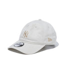 9THIRTY ウォッシュドコットン ニューヨーク・ヤンキース ストーン - 13059311-OSFM | NEW ERA ニューエラ公式オンラインストア
