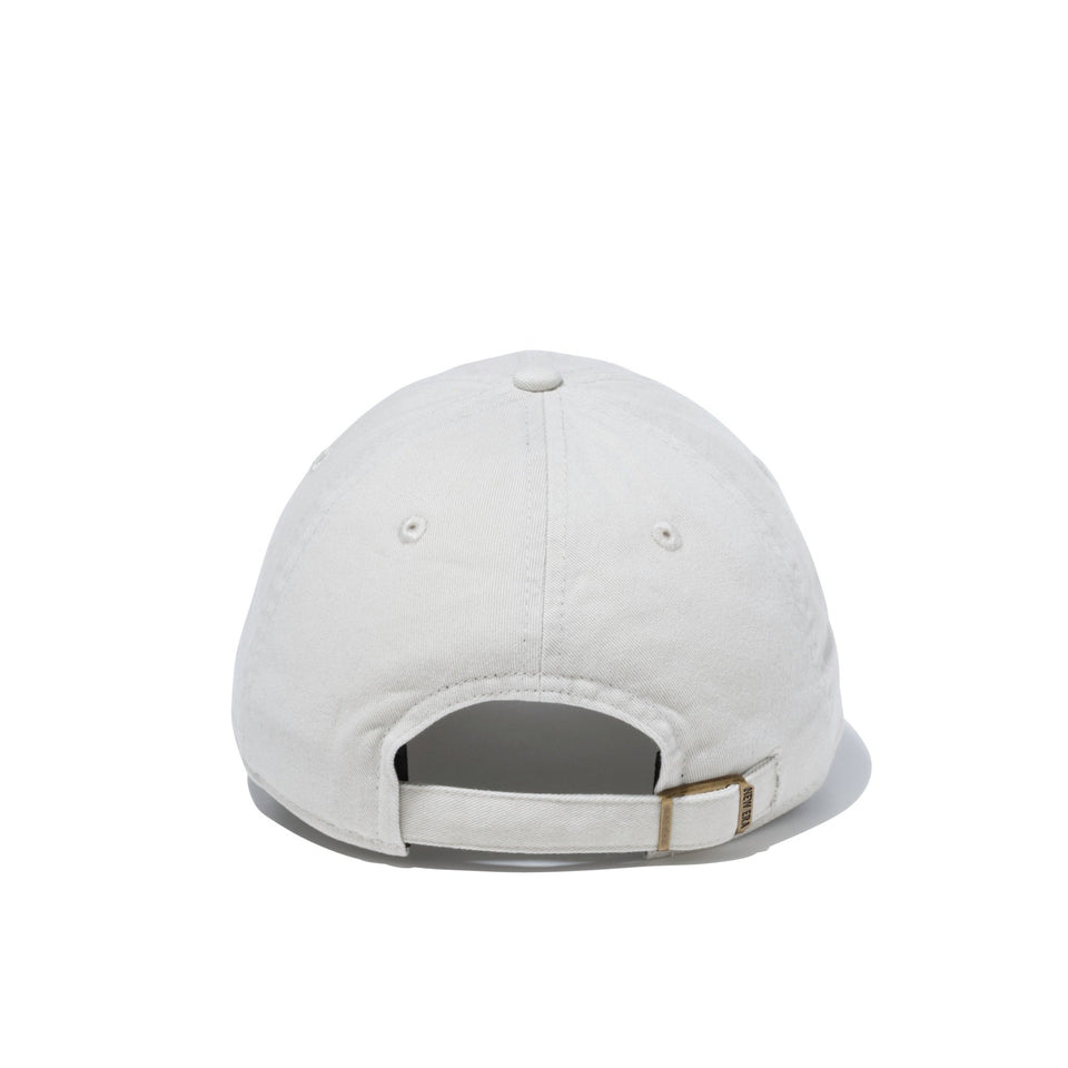 9THIRTY ウォッシュドコットン ニューヨーク・ヤンキース ストーン - 13059311-OSFM | NEW ERA ニューエラ公式オンラインストア