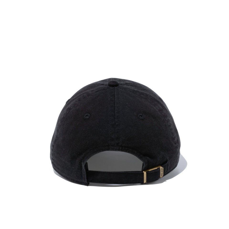 9THIRTY ウォッシュドコットン ニューヨーク・ヤンキース ブラック - 13059315-OSFM | NEW ERA ニューエラ公式オンラインストア