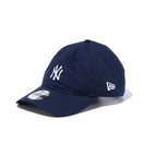 9THIRTY タイプライター ニューヨーク・ヤンキース ネイビー - 13059316-OSFM | NEW ERA ニューエラ公式オンラインストア