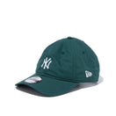 9THIRTY タイプライター ニューヨーク・ヤンキース ダークグリーン - 13059317-OSFM | NEW ERA ニューエラ公式オンラインストア