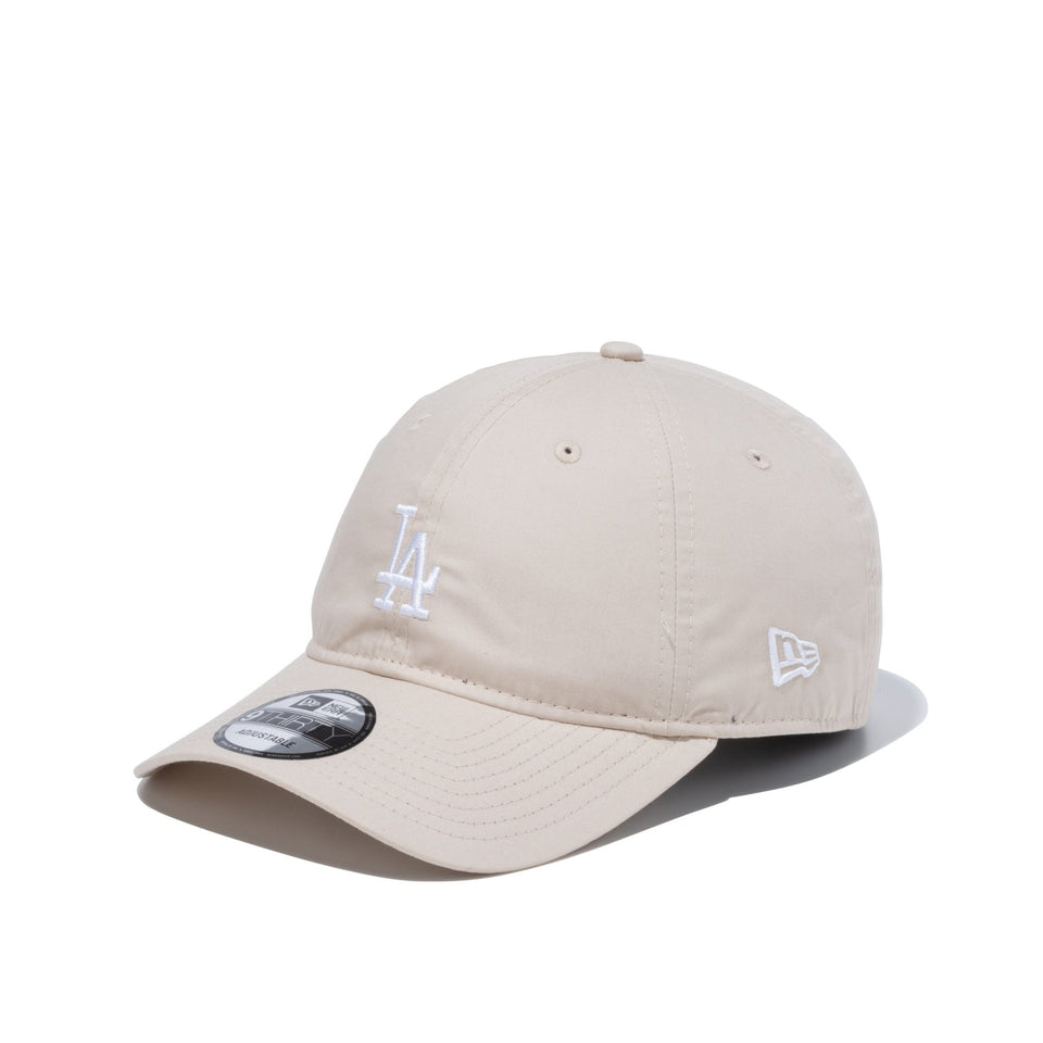 【希少】ニューエラ LAロサンゼルスドジャース　ベージュ　新品　New Era