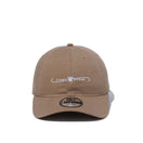 9THIRTY ジョジョの奇妙な冒険　ストーンオーシャン タイトルロゴ カーキ - 13470161-OSFM | NEW ERA ニューエラ公式オンラインストア