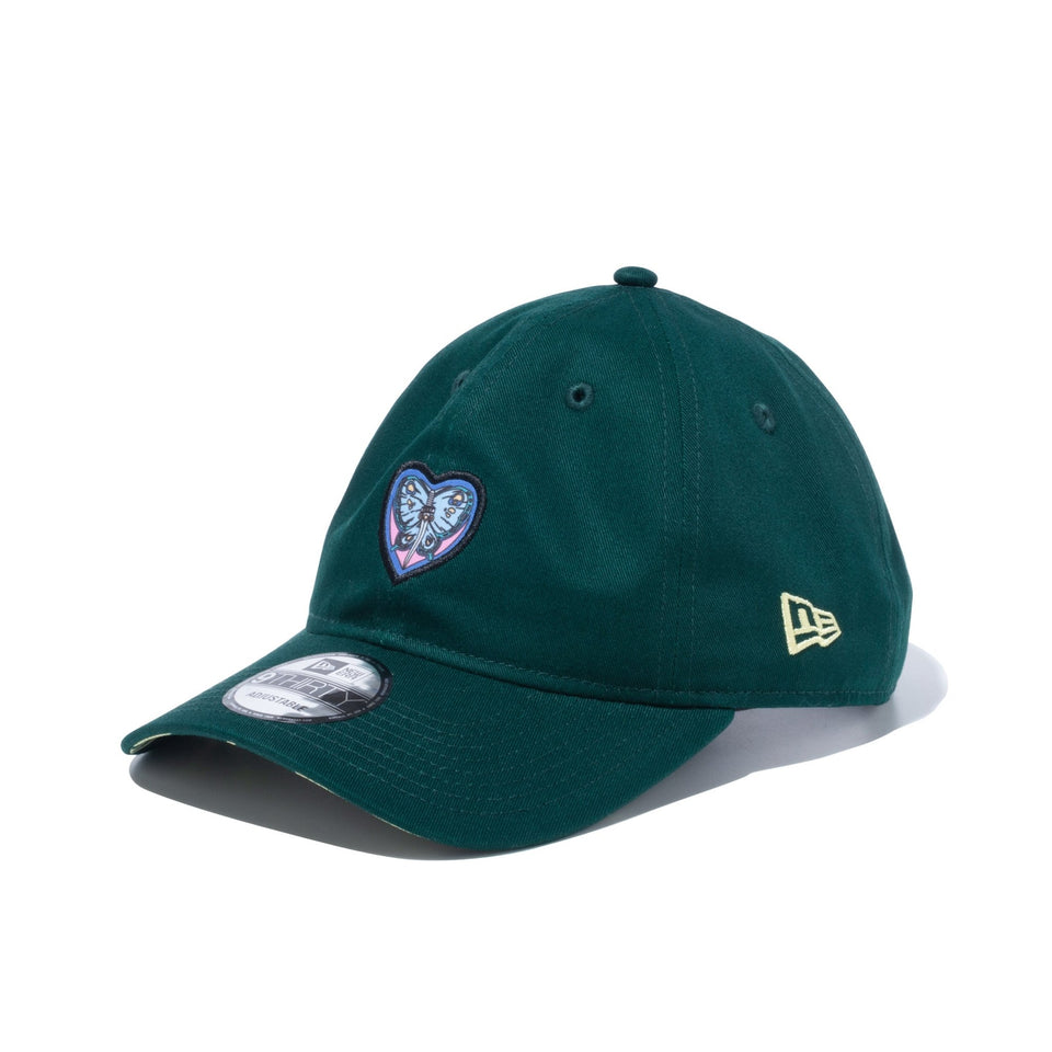 9THIRTY ジョジョの奇妙な冒険　ストーンオーシャン 空条徐倫 ダークグリーン - 13470162-OSFM | NEW ERA ニューエラ公式オンラインストア
