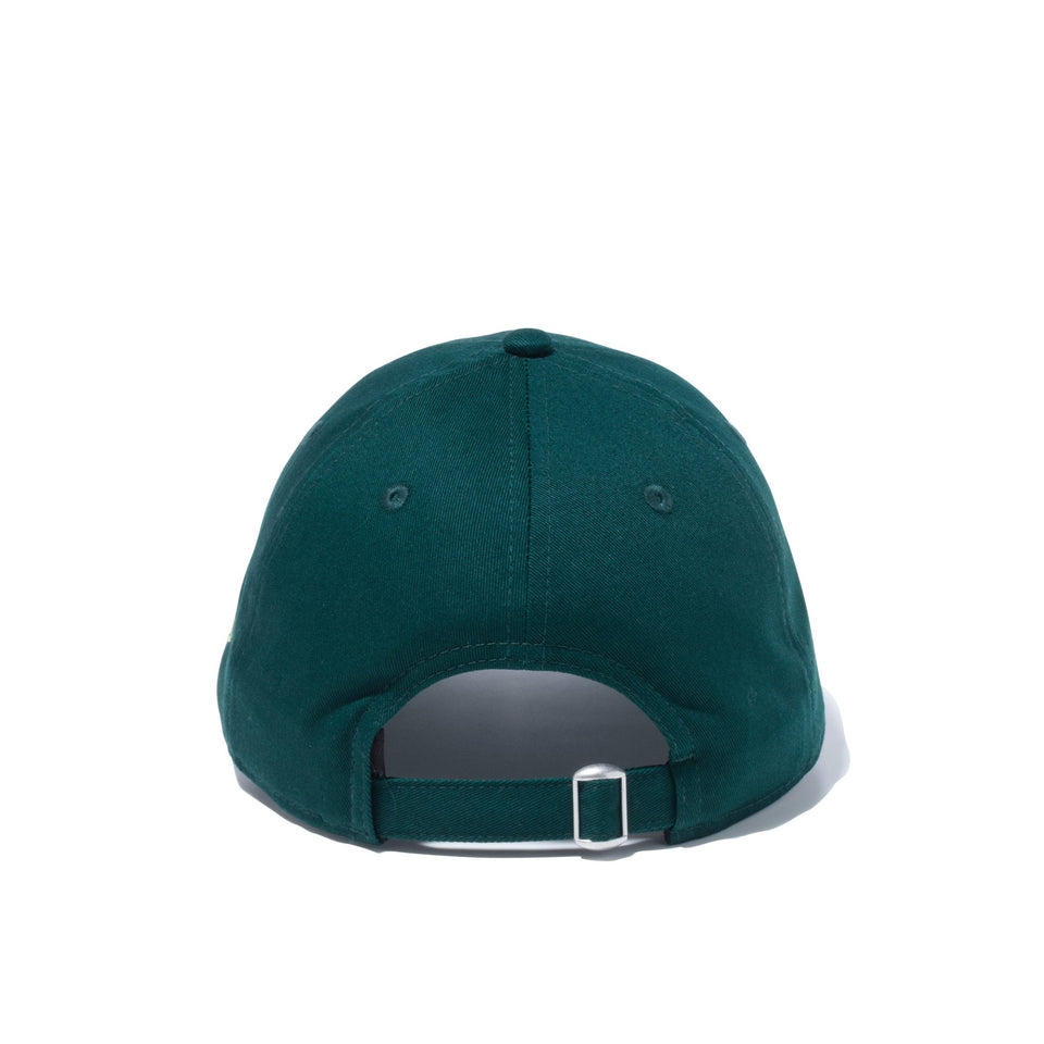 9THIRTY ジョジョの奇妙な冒険　ストーンオーシャン 空条徐倫 ダークグリーン - 13470162-OSFM | NEW ERA ニューエラ公式オンラインストア