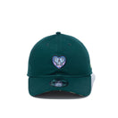 9THIRTY ジョジョの奇妙な冒険　ストーンオーシャン 空条徐倫 ダークグリーン - 13470162-OSFM | NEW ERA ニューエラ公式オンラインストア