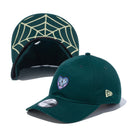 9THIRTY ジョジョの奇妙な冒険　ストーンオーシャン 空条徐倫 ダークグリーン - 13470162-OSFM | NEW ERA ニューエラ公式オンラインストア