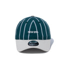 9THIRTY BLACK LABEL SS23 NEW ERA ストライプ ダークグリーン - 13516306-OSFM | NEW ERA ニューエラ公式オンラインストア